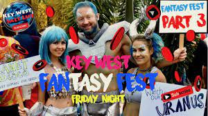 Duval street key west final parade at fantasy fest 2019. Fantasy Fest 2019 Part 3 Duval Street Key West Florida Youtube
