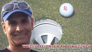 Fran Pirozzolo Joins Men's Golf Coaching Staff