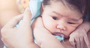 Vomiting In Babies What S Normal And What S Not Babycenter India