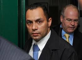 Struggling ex-NYPD 'rape cop' files $175M lawsuit against accuser