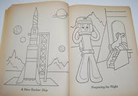 Submitted 8 days ago by chevron_lemon. Gumby Coloring Book Lost Found Vintage Toys
