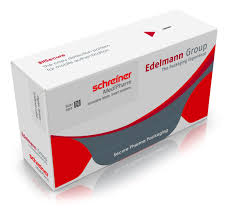.selection of industrial labels, industrial labeling tape, industrial label makers & more at everyday low prices. Combined Expertise Schreiner Medipharm And Edelmann Group Develop Demo Version Of A Smart Packaging Solution Schreiner Group