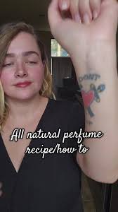 How to Make Perfume with Essential Oil