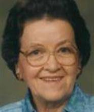 Obituary information for Martha Stigall