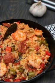 Riz Creole Aux Crevettes Sautees Et Chorizo Happy Papilles Recette Riz Creole Crevettes Sautees Crevettes Chorizo