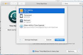 Connect your seagate backup plus drive to the software installed mac, launch remo recover (mac) tool and from that change the format of seagate external drive that is compatible with your mac os. Does My Time Machine Backup Disc Need To Be Dedicated Ask Different