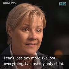 Jen Ross-King wants a change to how drugs are dealt with at music festivals 