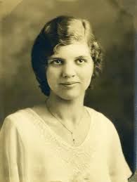 Marie G Strong (1916-1936)