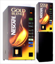Rasanya tak perlu diperkenalkan lagi pasal nescafé® gold blend® barista machine ni kan. Nescafe Gold Blend Capresso 250 In Cup Vending Machine