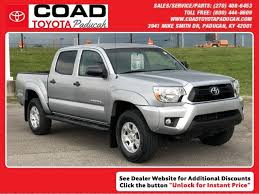 Its durability, performance and good looks make it easy to see why the tacoma has so many fans. Toyota Tacoma Prerunner Usados En Venta En Carbondale Il Cargurus