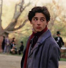 We talked to the costume designer jacqueline durran about his looks. Toesure Timothee Chalamet As Laurie In Little Little Women