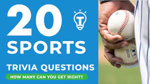 Jul 09, 2019 · homepage trivia quizzes free trivia questions player quiz lists ask funtrivia. 20 Trivia Questions Sports Knowledge Quiz Ep 40 Youtube
