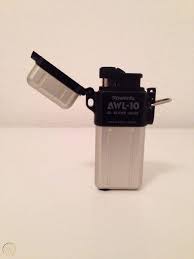 RARE Rowenta AWL-10 All Weather Lighter - Predecessor to the Windmill AWL-10  | #1778589931