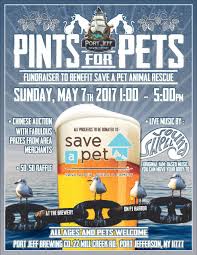 608 route 112 port jefferson station, ny 11776 phone: 05 07 2017 Pints For Pets Fundraiser For Save A Pet Li Dog
