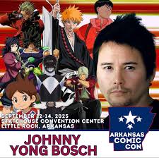 Johnny Yong Bosch
