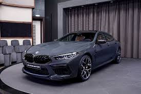 Customize a bmw m8 competition gran coupe to your tastes. Stunning Bmw M8 Competition Gran Coupe Showcased In Brands Hatch Grey