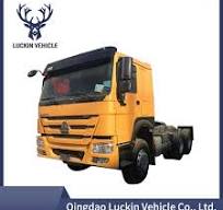 [Hot Item] Hino Tractor Head/Prime Mover 6X4 for Sale