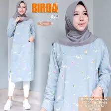Baju kaos pria cowok import hongkong adem: Tampil Fashionable Dan Chic Dengan 10 Rekomendasi Kaos Tunik Yang Cocok Untuk Para Hijaber Nih
