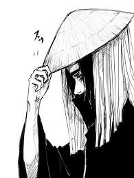 When he is added to team kakashi as a replacement for the rogue sasuke uchiha, sai begins to learn more about people's feelings and tries to. Black And White Anime And Akatsuki Image 6512191 On Favim Com