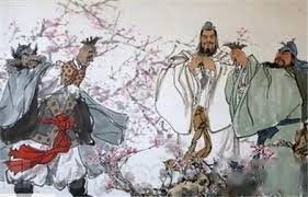 May 21, 2020 · 東漢末年，天下大亂，幽州太守四處發佈文告，招兵買馬。榜文到涿縣，引出了三位英雄。劉備，是漢朝中山靖王劉勝的後代。這天，他看了榜文，長嘆不止，忽聽背後有人說：「男子漢大丈夫，不思為國出力，在這裏嘆甚麼氣？」劉備回頭，見那人身長八尺，豹頭環眼，問其姓名，那人說：「我叫. æ¡ƒåœ'çµç¾©é—œç¾½å¼µé£›ç‚ºä½•è¦å°ŠåŠ‰å‚™ç‚ºè€å¤§ é£›é£›æ­·å²ç¶²