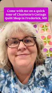 My Quilt Block For the Sisterhood Quilt Along