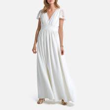 We did not find results for: Brautkleid Mit Kurzen Spitzen Armeln Weiss La Redoute Collections La Redoute