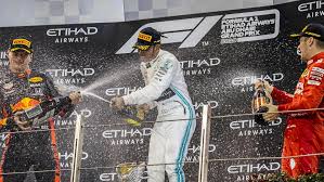 Clasificación del mundial 2010 de fórmula 1. Clasificacion Final Del Mundial De F1 2019