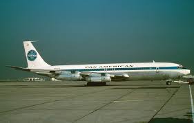 N880pa Boeing 707 321b Pan American Clipper Emerald Isle Pan American Boeing Aircraft Aircraft Photos