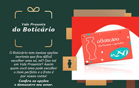 Shop nativa spa, lily, malbec and more. Brazil Revendedora Boticario Vem Conhecer O Vale Presente Do Boticario Milled