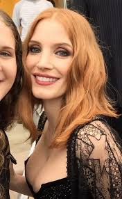 Starfucks 52k On Twitter Jessica Chastain Hot Ginger Jessica chastain, los angeles, ca. jessica chastain hot ginger