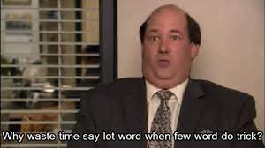 Maybe you would like to learn more about one of these? Office Giffy Gif 500 281 Kevin The Office The Office Show The Office