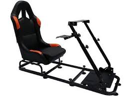 Simulador De Conduccion Simulador Chair Racing Asiento Silla De Juego Xbox Playstation Pc F1 Silla Para Juegos Juegos Sala De Juegos Para Ninos