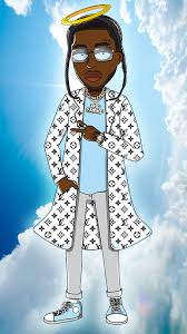 If you are a fans of lil tjay, we recommended downloading this application and see what will happen on your smartphone screen. Custom Cartoon Portrait Pop Smoke Custom Cartoons Smoke Wallpaper Dont Touch My Phone Wallpapers