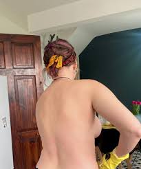 Luxury Kate nude towel drop