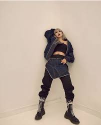 Cl Highsnobiety Magazine Shoot Chaelincl Lee Chaerin 2ne1 Cl Kpop Korean Music Korean Model Kfashion Asian Fashion Korean Fashion K Cl Fashion Patroa Cl Rapper
