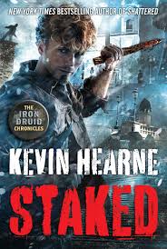 Hunted | The Iron Druid Chronicles Wiki | Fandom