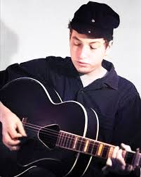 The nobel lecture now available. Chubby Young Bob Dylan But Now In Colour Bobdylan