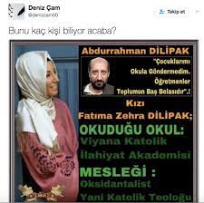 22 eylül 2020 13:20 / güncel paylaş Gazeteci Dilipak In Kizi O Iddialara Cok Kizdi Medya