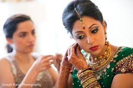 Chicago, IL Indian Wedding by Joseph Kang Photography