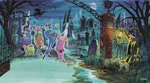The Story And Song From The Haunted Mansion