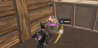 You will be able to hear a beeping sound coming from the canisters once you get closer to it and the beeping will get gradually get quicker. Fortnite Defuse Joker Gas Canisters Found In Different Named Locations Vg247