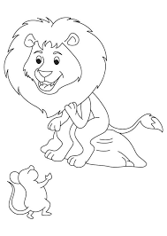 The lion and mouse coloring pages okids com a lion and mouse coloring page free the lion and mouse coloring pages free the lion and mouse online coloring page trending posts cute dog coloring pages to print wise man built his house upon the rock coloring sheet, the lion and the mouse coloring pages lion king coloring page pages free printable. Happy Lion With Mouse Coloring Page Lion Coloring Pages Coloring Pages Lion And The Mouse