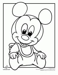 Especially if you're getting goofy with. Disney Babies Coloring Pages Woo Jr Kids Activities