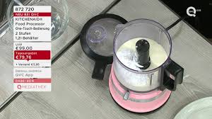 Kitchenaid food processor 1 7l sahne schlagen. Qvc Tagesangebot Kitchenaid Facebook