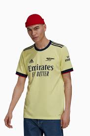 Seit 2016 trägt er die rückennummer 10, nachdem er zuvor jahrelang überwiegend mit der trikotnummer 8 für deutschland auflief. Adidas Arsenal Londyn 2021 22 Trikot Away R Gol Com Fussballschuhe Und Fussballbekleidung Gunstig Kaufen