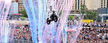 Karneval wiki is a community site that anyone can edit the anime and manga series. Travis Pastrana Ubertrifft Legendare Stunts Von Evel Knievel