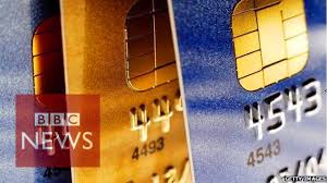 Duplicate the credit card base, move the layer to the front folder, then right click on the layer and rasterize, make a selection of it and fill it up with a color you used on the front side (i used the bright red on the top left of the credit card's front side). How Criminals Clone Your Card Youtube