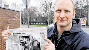 Der Tatort ist gefunden