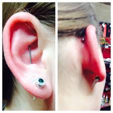 Lucky 7 Tattoo Piercing Cute Piercings Piercing Tounge Piercing