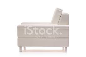 Select a model with shaped arms and tufted details to suit a natural wood accent table, or create a contemporary look with a set of sleek white leather chairs in the dining room. Image Of A Modern Leather Armchair Stock Photos Freeimages Com